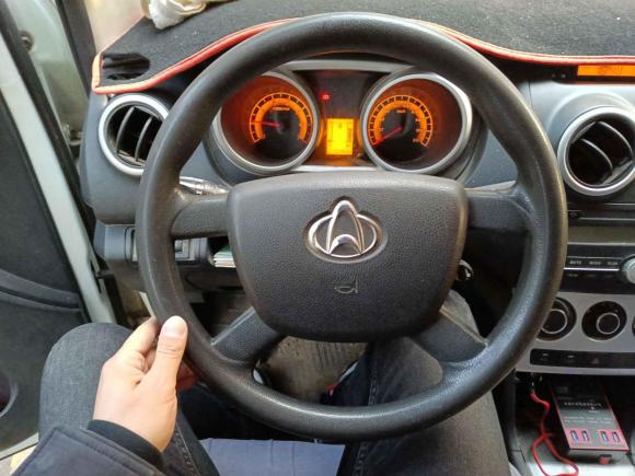 [无锡·苏B] 二手长安凯程欧诺S2017款 1.5L基本型