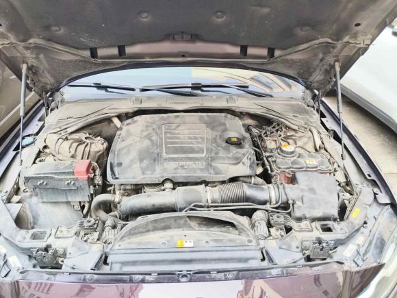 [义乌·浙G] 二手捷豹捷豹XFL2018款 XFL 2.0T 250PS 豪华版