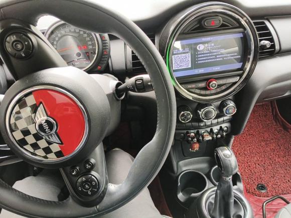 [杭州·浙A] 二手MINIMINI2016款 1.2T ONE 先锋派