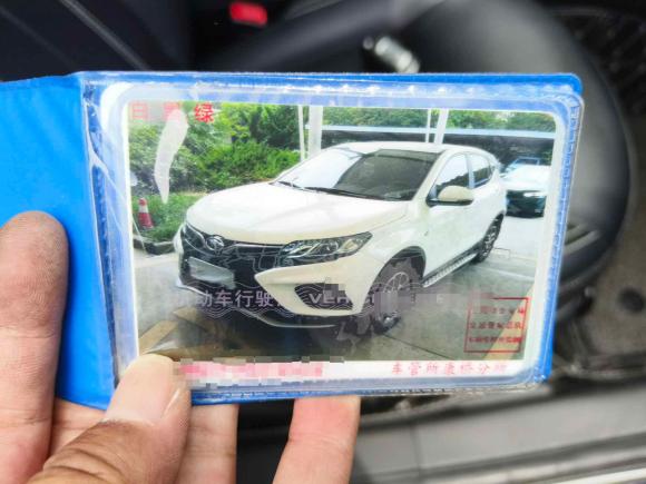 [上海·沪F] 二手东南东南DX32019款 1.5T CVT豪华型 国VI