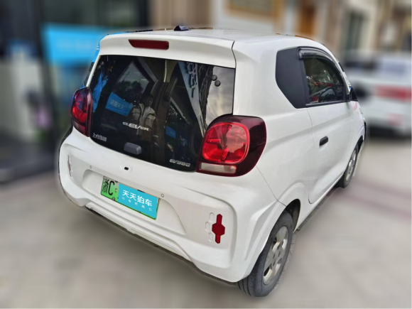 [温州·浙C] 二手荣威科莱威CLEVER2021款 302km新四座超能版