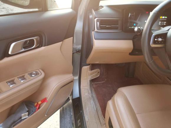 [温州·浙C] 二手理想汽车理想ONE2021款 增程6座版