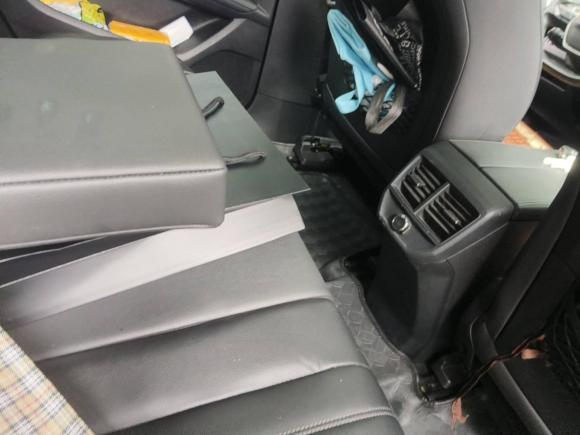 [杭州·浙A] 二手标致标致40082017款 350THP 豪华版