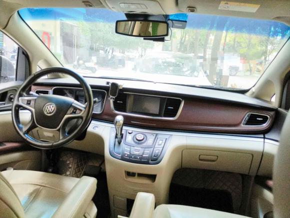 [合肥·皖A] 二手别克别克GL82017款 25S 豪华型 国V