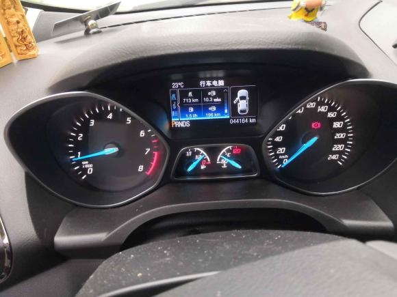 [武汉·鄂A] 二手福特翼虎2015款 2.0L GTDi 四驱运动型