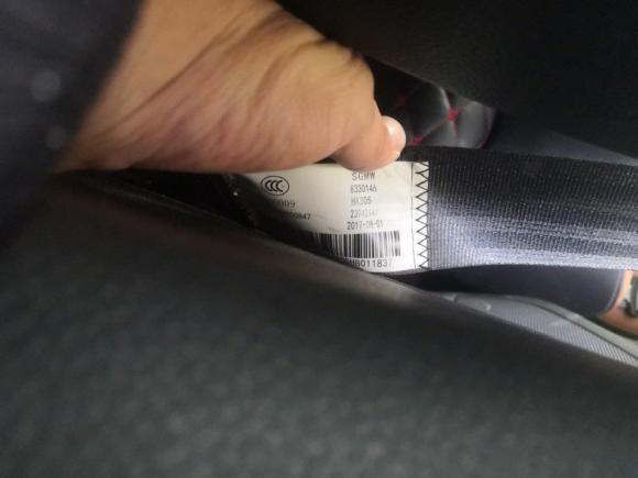 [芜湖·皖B] 二手宝骏宝骏5102017款 1.5L 手动豪华型