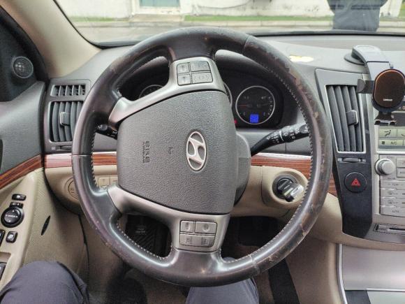 [苏州·苏E] 二手现代维拉克斯2007款 3.8L 豪华版