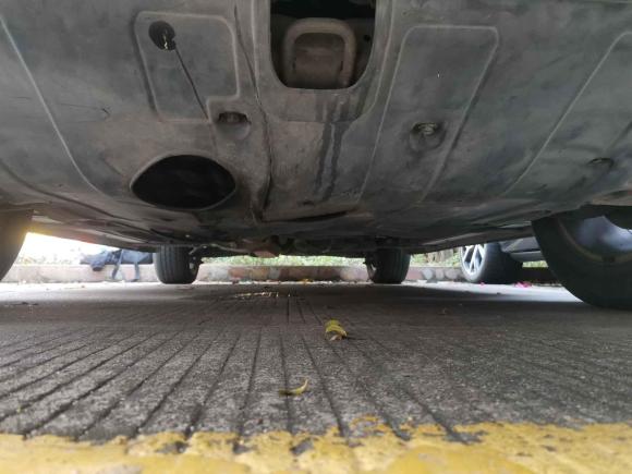 [深圳·粤B] 二手起亚索兰托2012款 2.4L 汽油豪华版