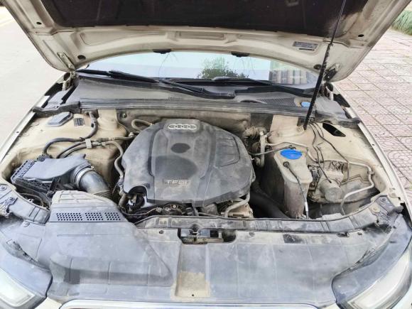 [台州·浙K] 二手奥迪奥迪A4L2015款 45 TFSI quattro个性运动型