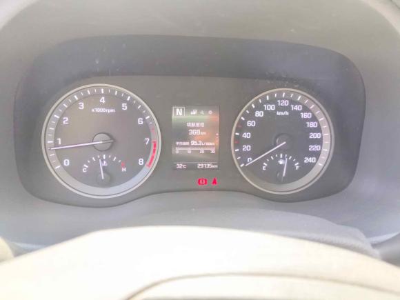 [青岛·鲁B] 二手现代途胜2015款 1.6T 双离合两驱智能型