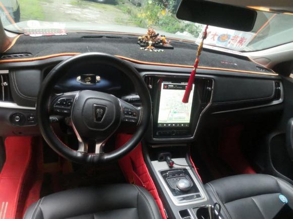 [成都·鲁D] 二手荣威荣威ei62017款 45T 混动互联智享版