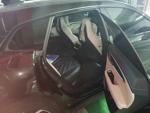 [杭州·浙A] 二手极氪极氪0012021款 超长续航双电机 YOU版