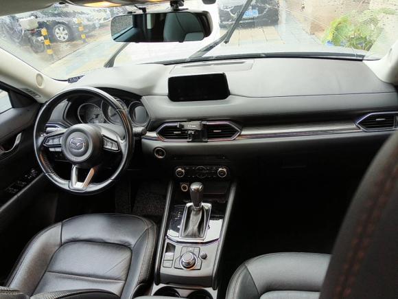 [佛山·粤T] 二手马自达马自达CX-52017款 2.0L 自动两驱智享型 国V