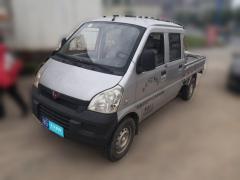 [金华·浙G]五菱汽车&nbsp;&nbsp;五菱荣光小卡&nbsp;&nbsp;2012款1.5L双排基本型L3C