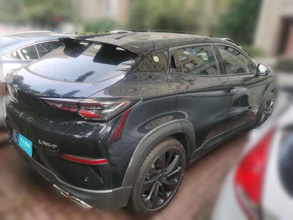 [湖州·浙E] 二手长安长安UNI-T2020款 1.5T 尊贵型