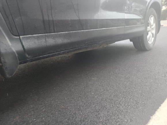 [武汉·鄂A] 二手本田本田CR-V2012款 2.0L 两驱都市版