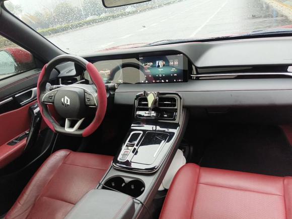 [常州·苏B] 二手零跑汽车零跑S012019款 380 Pro