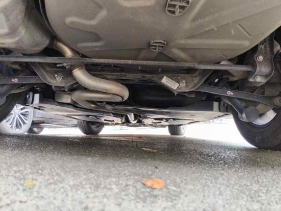 [上海·沪C] 二手雪铁龙雪铁龙C62021款 400THP 舒适版