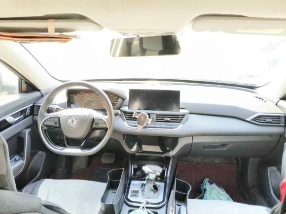 [佛山·粤E] 二手东风风神奕炫2020款 230T 自动炫目版