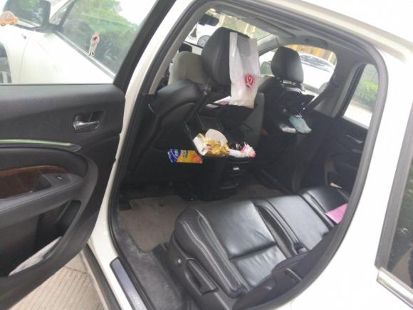 [上海·沪N] 二手讴歌讴歌MDX2017款 3.0L 畅驭版