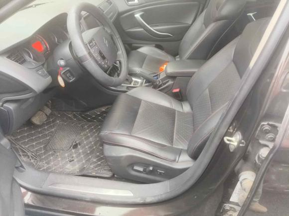 [南昌·赣A] 二手雪铁龙雪铁龙C52014款 1.6T 自动尊享型