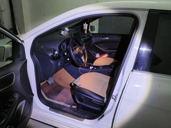 [济南·鲁C] 二手奔驰奔驰B级2012款 B 180