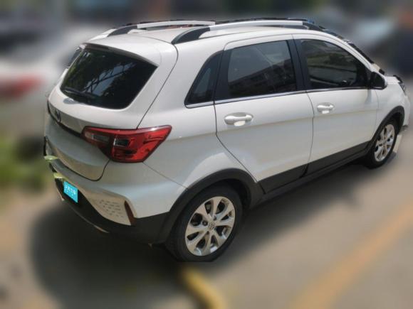 [上海·沪A] 二手北汽新能源北汽新能源EC52019款 新风版