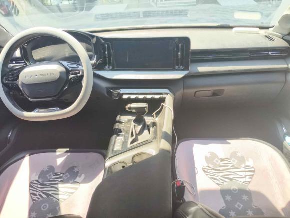 [青岛·鲁B] 二手宝骏宝骏Valli2021款 1.5T 那曲繁星 CVT旗舰型