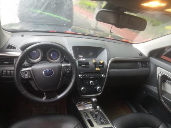 [湖州·浙E] 二手奔腾奔腾X802015款 2.0L 自动舒适周年纪念型