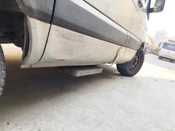 [上海·沪A] 二手江汽集团星锐2013款 1.9T 4系星快运