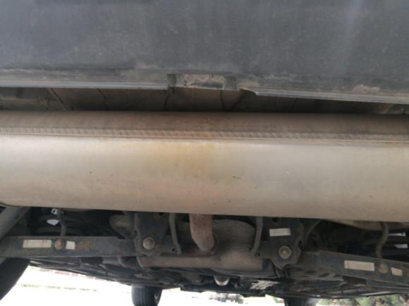 [青岛·鲁B] 二手东风风行景逸X52017款 1.6L CVT尊享型