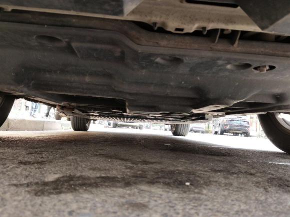 [上海·沪A] 二手北汽新能源北汽新能源EU2017款 EU400 乐享版