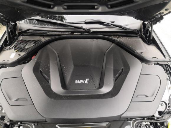 [宁波·浙B] 二手宝马宝马i32022款 eDrive 35 L