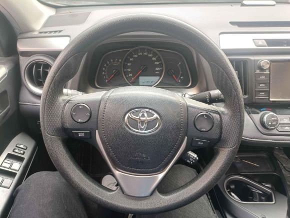 [上海·苏F] 二手丰田RAV4荣放2016款 2.0L CVT两驱风尚版 国V