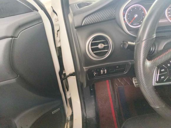 [台州·浙C] 二手江汽集团瑞风S72017款 1.5T 自动豪华智能型