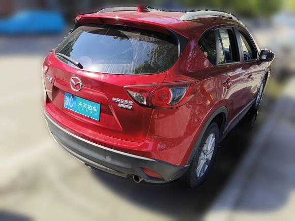 [温州·浙C] 二手马自达马自达CX-52015款 2.0L 自动四驱豪华型