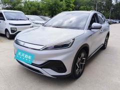 [杭州·浙A]比亚迪&nbsp;&nbsp;元PLUS&nbsp;&nbsp;2024款 荣耀版 510KM 卓越型