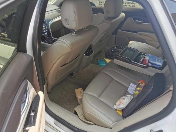 [台州·鄂A] 二手凯迪拉克凯迪拉克XTS2015款 28T 舒适型