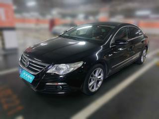 大众大众CC2009款3.6FSI舒适版