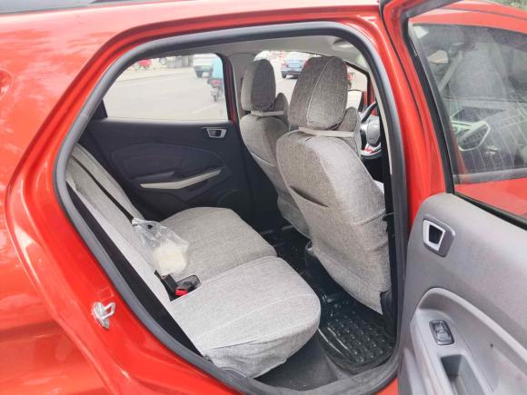 [成都·川A] 二手福特翼搏2013款 1.5L 自动风尚型