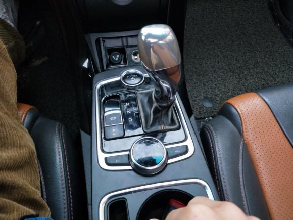 [上海·沪A] 二手比亚迪秦新能源2015款 1.5T 双冠旗舰Plus版