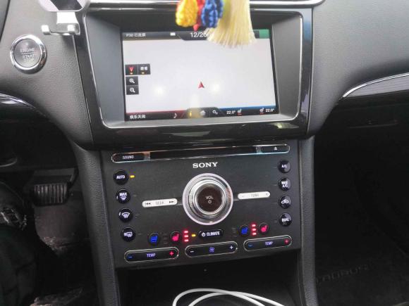 [北京·京N] 二手福特金牛座2015款 EcoBoost 245 豪华型