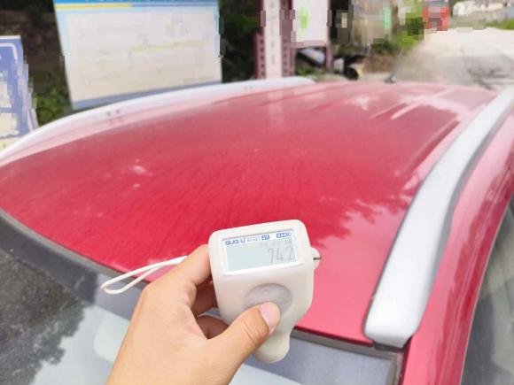 [温州·浙C] 二手三菱劲炫ASX2016款 1.6L 手动两驱先锋版