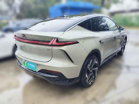 [上海·沪A] 二手飞凡汽车飞凡R72022款 旗舰高阶版