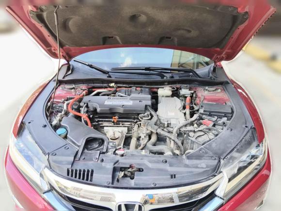 [上海·沪F] 二手本田思铂睿2017款 混动 2.0L 净驰版