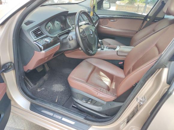 [武汉·鄂A] 二手宝马宝马5系GT2011款 535i 典雅型