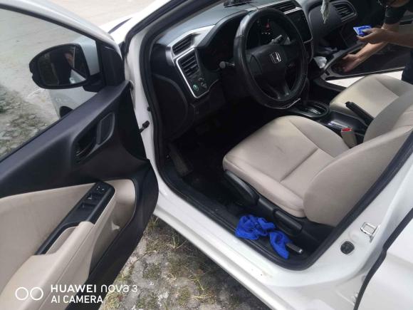 [南京·苏A] 二手本田锋范2017款 1.5L CVT舒适版