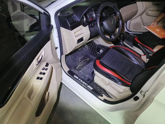 [济南·鲁A] 二手铃木启悦2015款 1.6L 自动舒享型