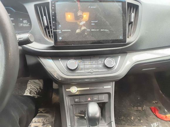 [南通·苏F] 二手荣威荣威3602017款 1.5L 自动豪华版