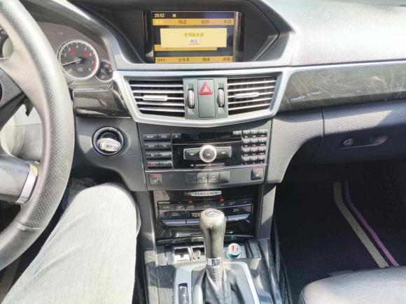 [合肥·皖A] 二手奔驰奔驰E级2010款 E 200 CGI 优雅型